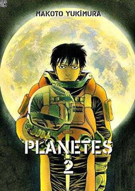 Planetes Cilt 02 | Satori | Makoto Yukimura |  |  |  |  | 9786257641883