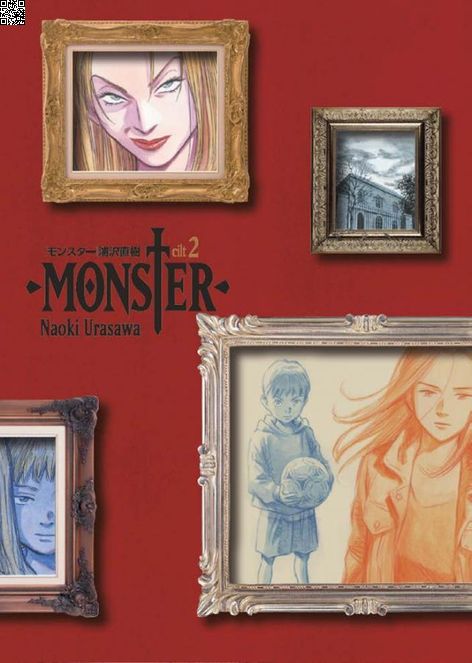 Monster Cilt 02 | Marmara Çizgi | Naoki Urasawa |  |  |  |  | 9786257646185