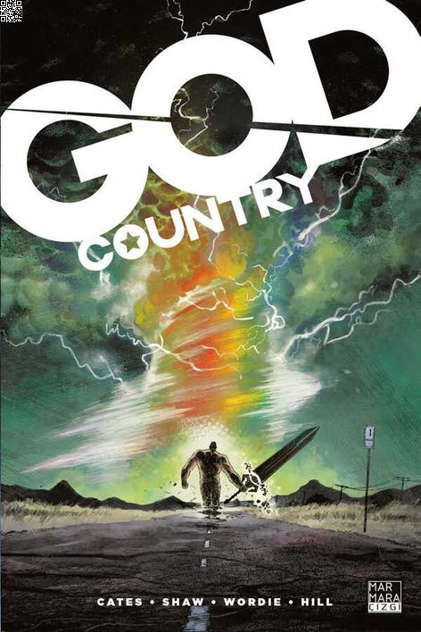 God Country | Marmara Çizgi | Donny Cates |  |  |  |  | 9786257646192