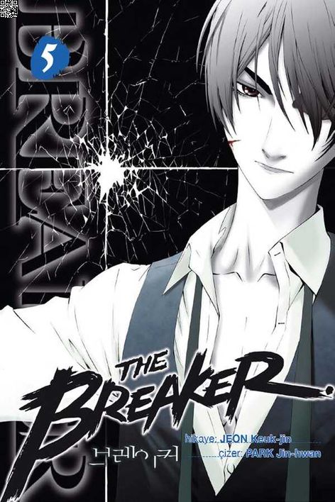 The Breaker Cilt 05 | Marmara Çizgi | Jeon Keuk-jin | Park Jin-Hwan |  |  |  | 9786257646291