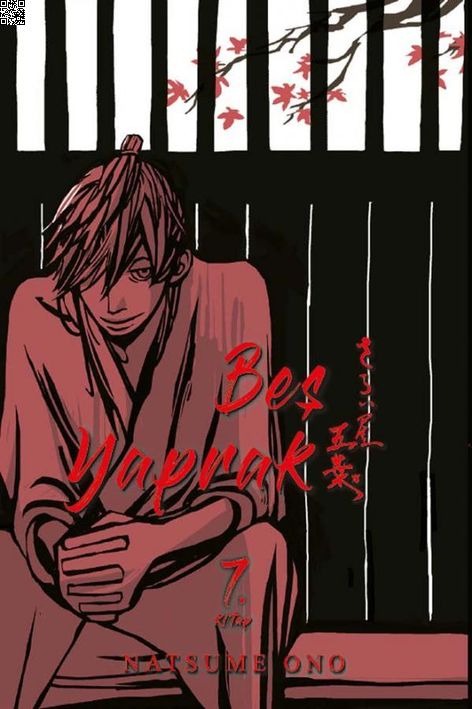 Beş Yaprak Cilt 07 | Marmara Çizgi | Natsume Ono |  |  |  |  | 9786257646314