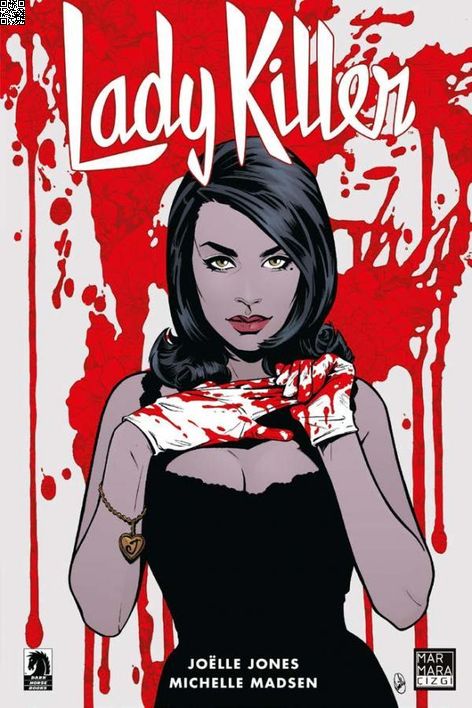 Lady Killer Cilt 2 - Cocoa Beach 1963 | Marmara Çizgi | Jamie S. Rich | Joelle Jones | | | | 9786257646413