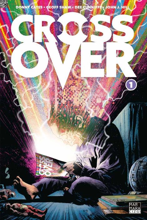 Crossover Cilt 1 - Çocuklar Zincire Bayılır | Marmara Çizgi | Donny Cates | | | | | 9786257646499