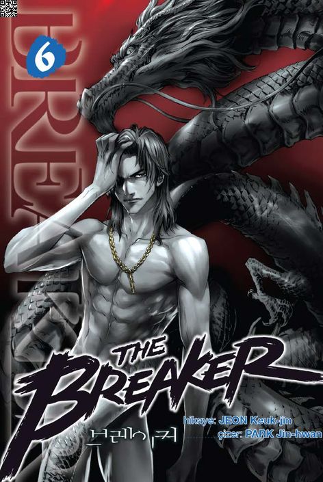 The Breaker Cilt 06 | Marmara Çizgi | Jeon Keuk-jin | Park Jin-Hwan |  |  |  | 9786257646598