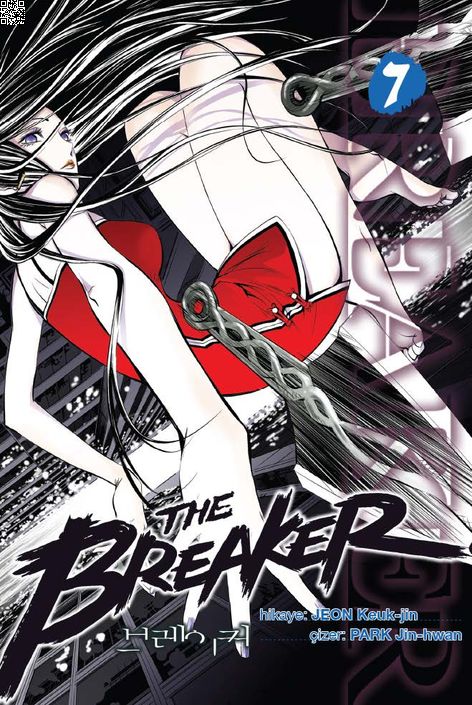 The Breaker Cilt 07 | Marmara Çizgi | Jeon Keuk-jin |  |  |  |  | 9786257646925