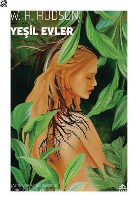 Yeşil Evler | İthaki Yayınları | Willam Henry Hudson |  |  |  |  | 9786257650120