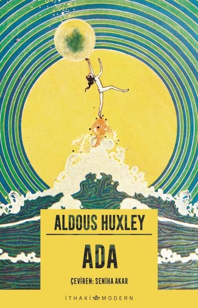 Ada | İthaki Yayınları | Aldous Huxley | | | | | 9786257650151