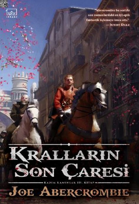 Kralların Son Çaresi | İthaki Yayınları | Joe Abercrombie |  |  |  |  | 9786257650618