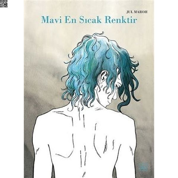 Mavi En Sıcak Renktir | İthaki Yayınları | Jul Maroh | | | | | 9786257650977