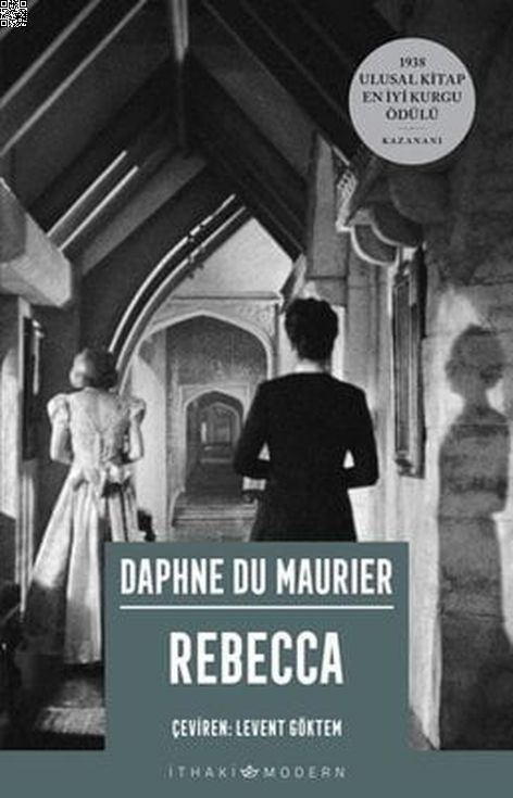 Rebecca | İthaki Yayınları | Daphne Du Maurier |  |  |  |  | 9786257737036