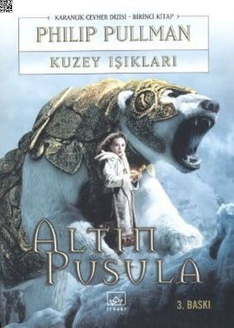 Altın Pusula - Karanlık Cevher Serisi 1. Kitap | İthaki Yayınları | Philip Pullman | | | | | 9786257737135