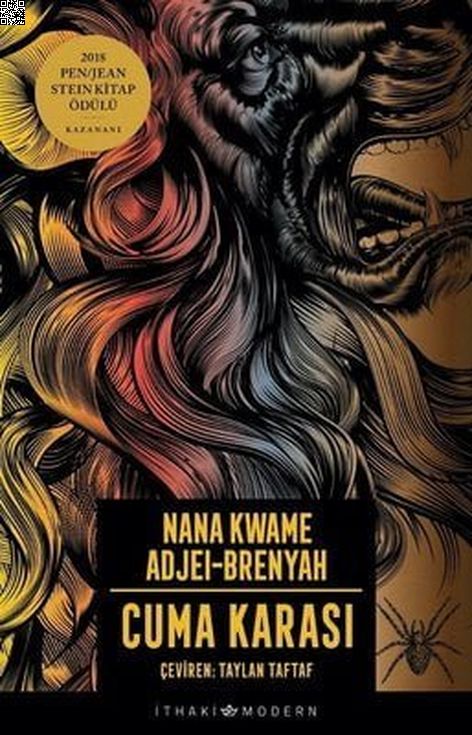 Cuma Karası | İthaki Yayınları | Nana Kwame Adjei-Brenyah | | | | | 9786257737449