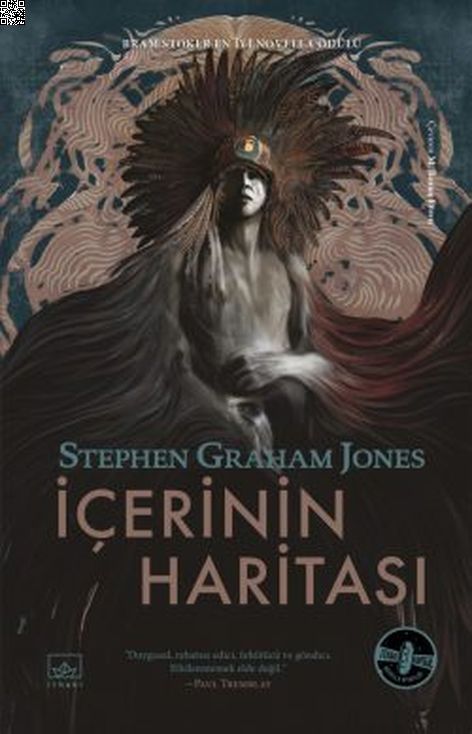 İçerinin Haritası (Ciltli) | İthaki Yayınları | Stephen Graham Jones |  |  |  |  | 9786257737951