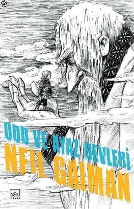 Odd ve Ayaz Devler | İthaki Yayınları | Neil Gaiman | | | | | 9786257913157