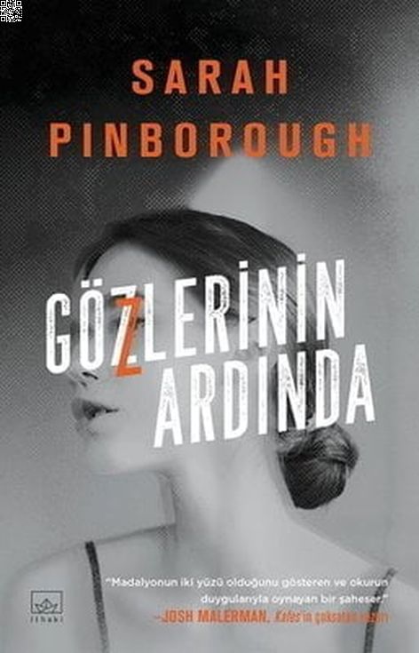 Gözlerinin Ardında | İthaki Yayınları | Sarah Pinborough | | | | | 9786257913355