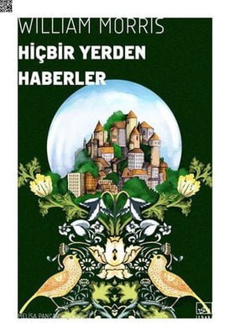 Hiçbir Yerden Haberler | İthaki Yayınları | William Morris | | | | | 9786257913461