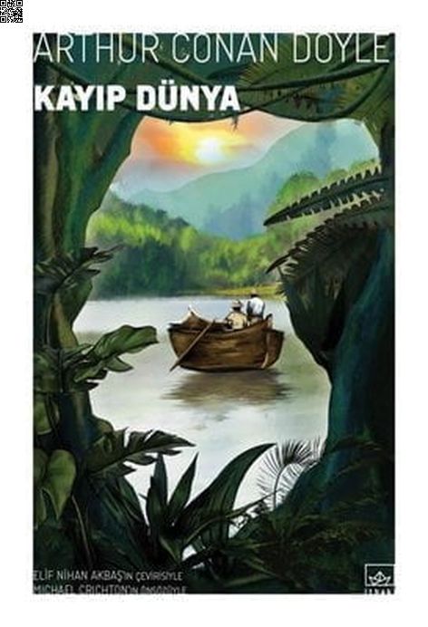 Kayıp Dünya | İthaki Yayınları | Sir Arthur Conan Doyle |  |  |  |  | 9786257913683