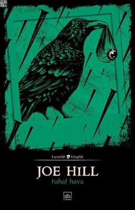 Tuhaf Hava | İthaki Yayınları | Joe Hill |  |  |  |  | 9786257913690