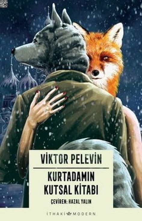 Kurtadamın Kutsal Kitabı | İthaki Yayınları | Viktor Pelevin |  |  |  |  | 9786257913980