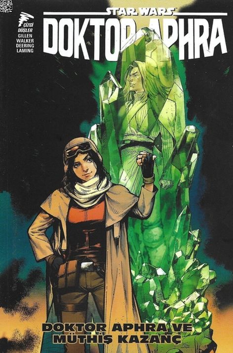 Star Wars - Doktor Aphra Cilt 2 | Çizgi Düşler | Kev Walker | Kieron Gillen |  |  |  | 9786257963077