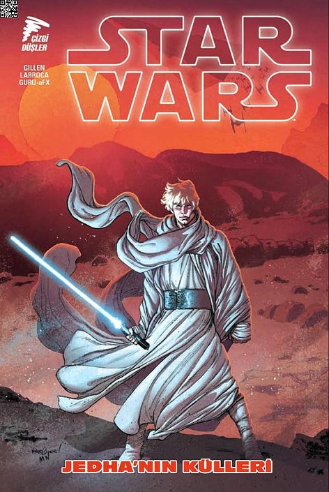 Star Wars Cilt 07 - Jedha'nın Külleri | Çizgi Düşler | Kieron Gillen |  |  |  |  | 9786257963138