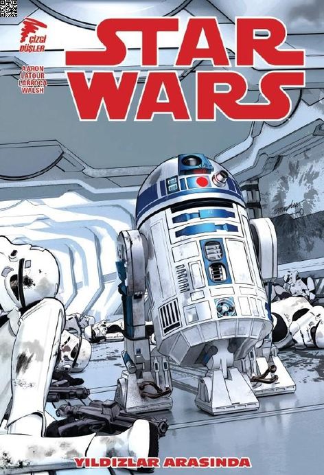 Star Wars Cilt 06 - Yıldızlar Arasında | Çizgi Düşler | Jason Aaron |  |  |  |  | 9786257963145