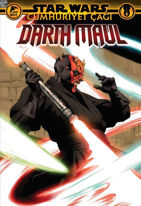 Star Wars - Cumhuriyet Çağı - Darth Maul | Çizgi Düşler | Jody Houser |  |  |  |  | 9786257963664