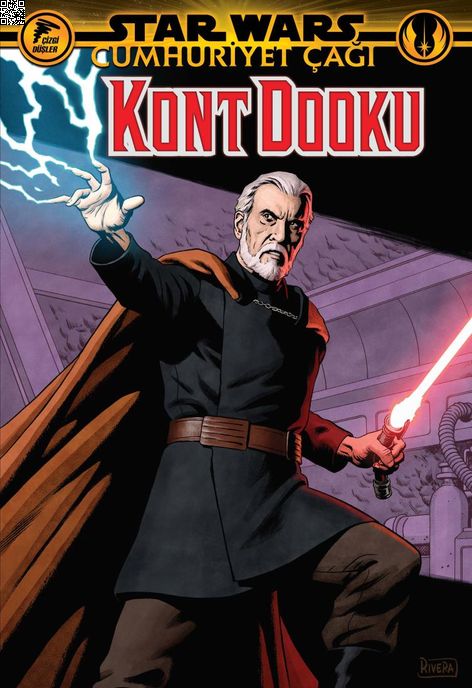 Star Wars - Cumhuriyet Çağı - Kont Dooku | Çizgi Düşler | Jody Houser |  |  |  |  | 9786257963671