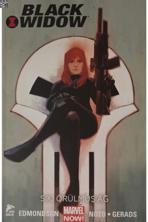 Black Widow Cilt 2 - Sıkı Örülmüş Ağ | Çizgi Düşler | Nathan Edmondson | Phil Noto |  |  |  | 9786257963879