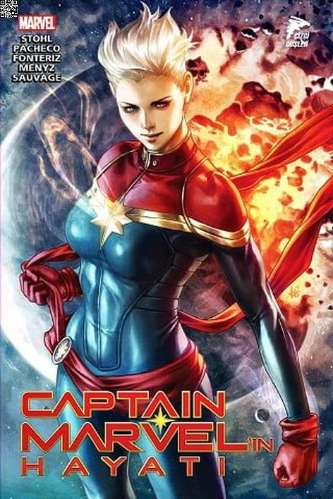 Captain Marvel'in Hayatı | Çizgi Düşler | Margaret Stohl |  |  |  |  | 9786257963930