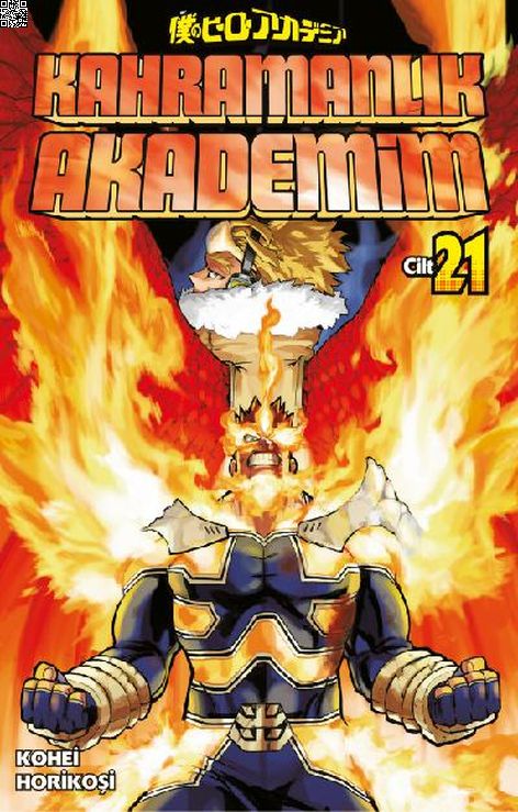 Kahramanlık Akademim Cilt 21 | Gerekli Şeyler | Kohei Horikoşi |  |  |  |  | 9786258237009