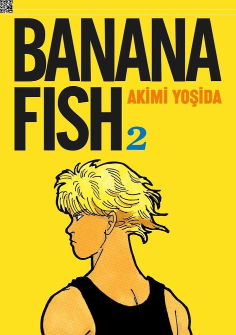 Banana Fish Cilt 02 | Gerekli Şeyler | Akimi Yoşida |  |  |  |  | 9786258237139