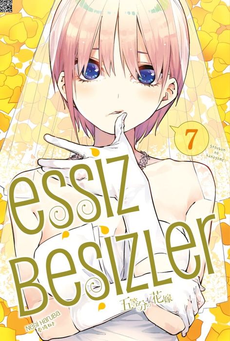 Eşsiz Beşizler Cilt 07 | Gerekli Şeyler | Negi Haruba |  |  |  |  | 9786258237283