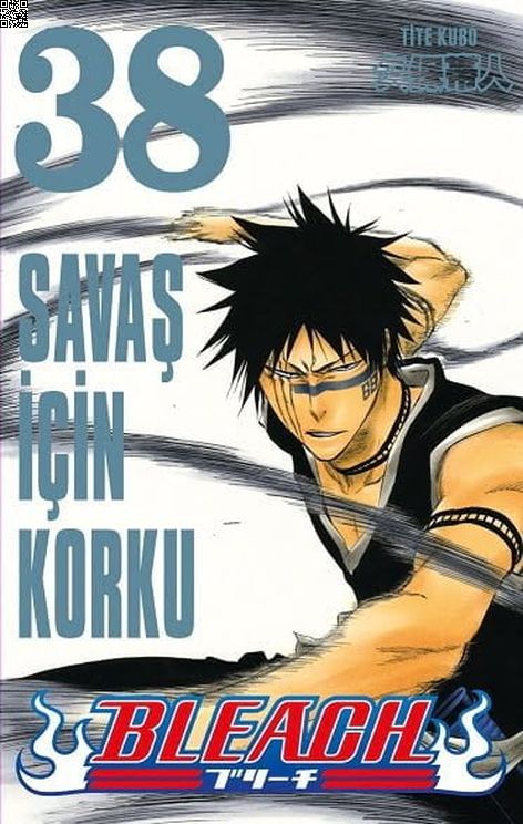 Bleach Cilt 38 - Savaş İçin Korku | Gerekli Şeyler | Tite Kubo |  |  |  |  | 9786258237344