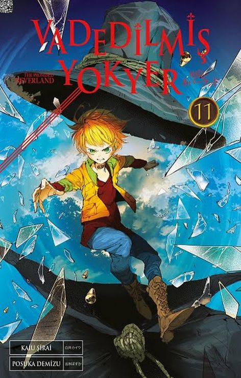 Vadedilmiş Yokyer Cilt 11 | Gerekli Şeyler | Kaiu Şirai |  |  |  |  | 9786258237368