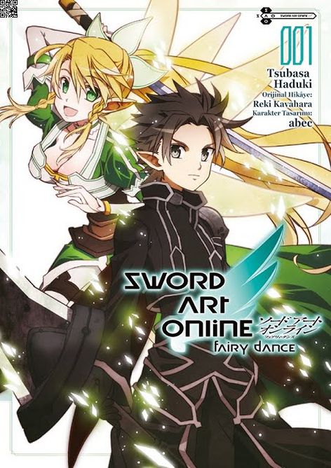 Sword Art Online - Fairy Dance Cilt 1 | Gerekli Şeyler | Reki Kavahara |  |  |  |  | 9786258237405