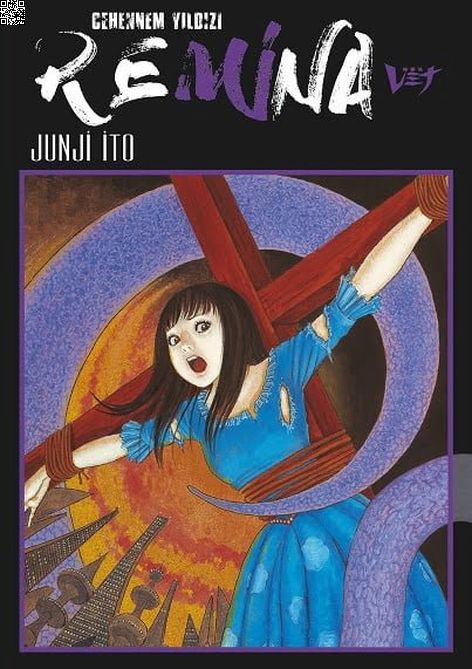 Cehennem Yıldızı Remina | Gerekli Şeyler | Junji İto |  |  |  |  | 9786258237429