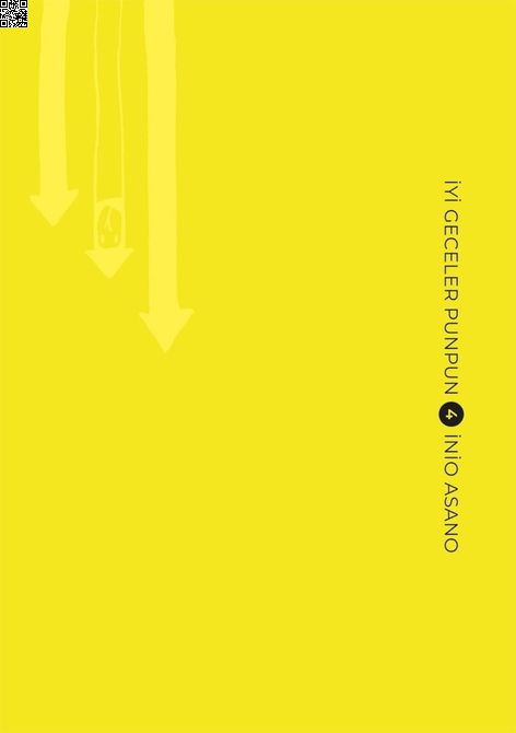 İyi Geceler Punpun Cilt 04 | Gerekli Şeyler | İnio Asano |  |  |  |  | 9786258237443