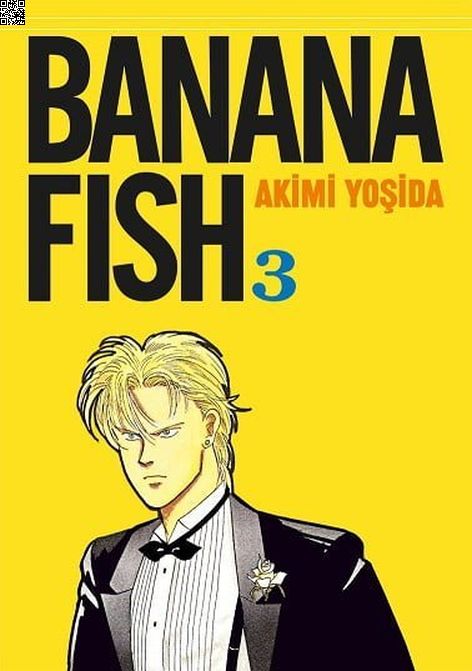 Banana Fish Cilt 03 | Gerekli Şeyler | Akimi Yoşida |  |  |  |  | 9786258237474