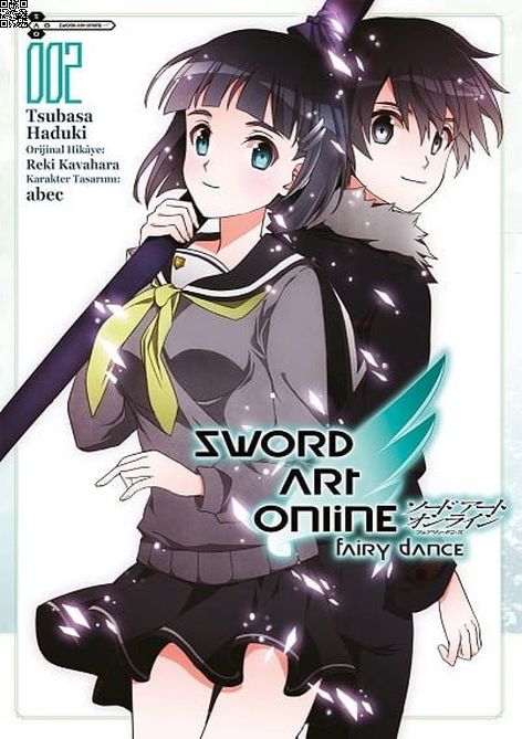 Sword Art Online - Fairy Dance Cilt 2 | Gerekli Şeyler | Reki Kavahara |  |  |  |  | 9786258237481