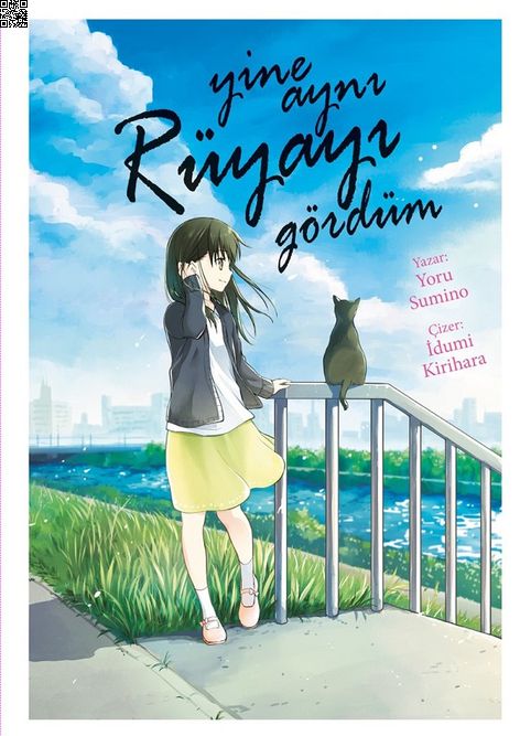 Yine Aynı Rüyayı Gördüm | Gerekli Şeyler | İdumi Kirihara | Yoru Sumino |  |  |  | 9786258237504