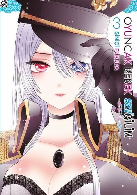 Oyuncak Bebek Sevgilim Cilt 03 | Gerekli Şeyler | Şiniçi Fukuda |  |  |  |  | 9786258237535