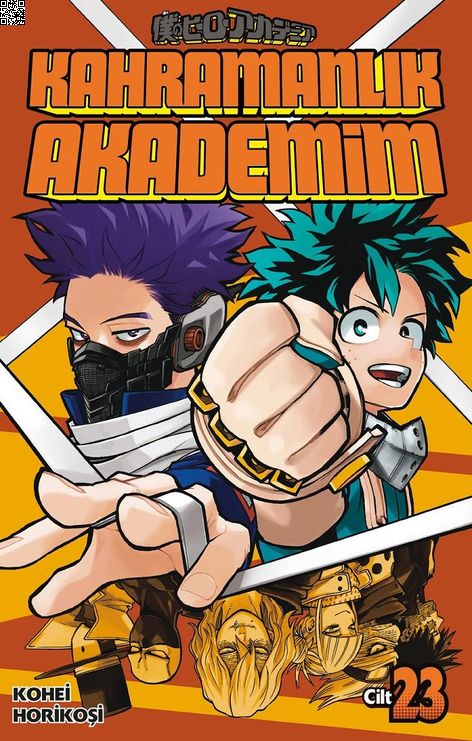 Kahramanlık Akademim Cilt 23 | Gerekli Şeyler | Kohei Horikoşi |  |  |  |  | 9786258237597