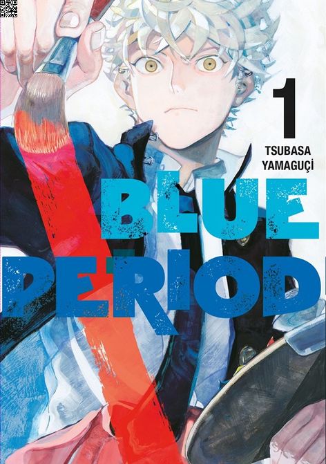 Blue Period Cilt 01 | Gerekli Şeyler | Tsubasa Yamaguçi |  |  |  |  | 9786258237610