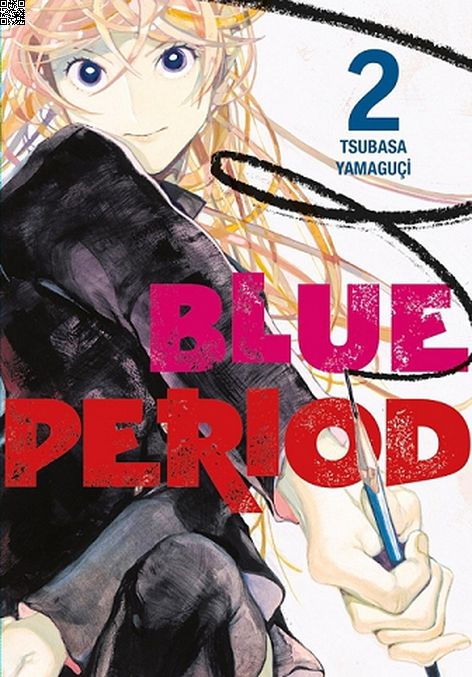 Blue Period Cilt 02 | Gerekli Şeyler | Tsubasa Yamaguçi |  |  |  |  | 9786258237818