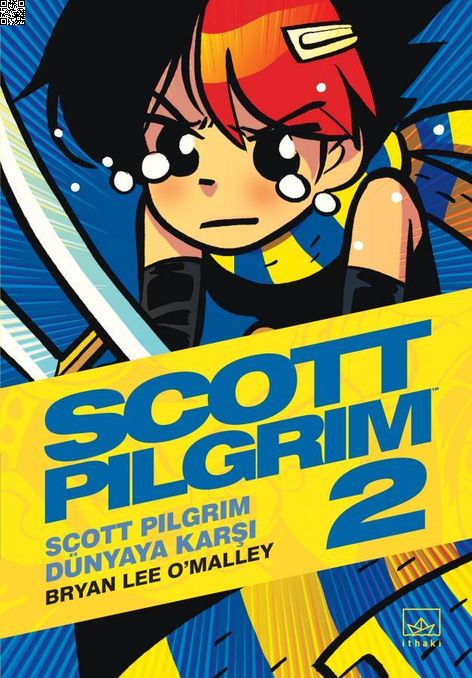 Scott Pilgrim 2 - Scott Pilgrim Dünyaya Karşı | İthaki Yayınları | Bryan Lee O’Malley |  |  |  |  | 9786258327120