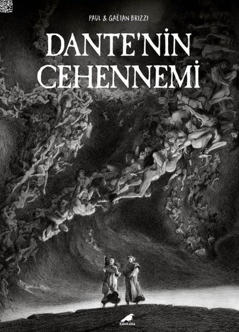 Dante'nin Cehennemi | Kara Karga | Gaetan Brizzi | Paul |  |  |  | 9786258360486