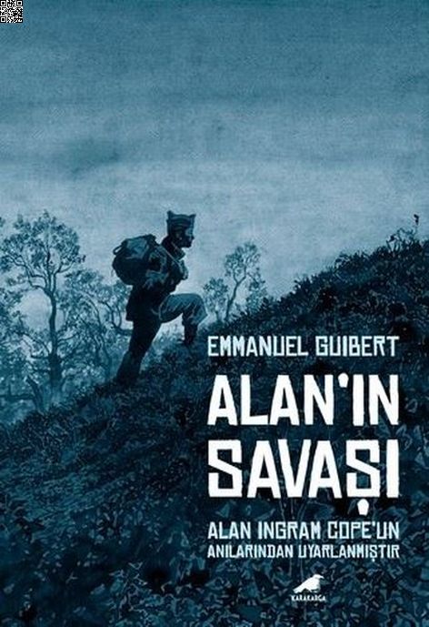 Alan'ın Savaşı | Kara Karga | Emmanuel Guibert |  |  |  |  | 9786258360516
