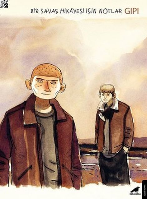 Bir Savaş Hikayesi İçin Notlar | Kara Karga | Gipi |  |  |  |  | 9786258360721