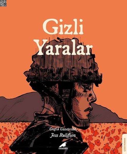Gizli Yaralar | Kara Karga | Jess Ruliffson |  |  |  |  | 9786258360868